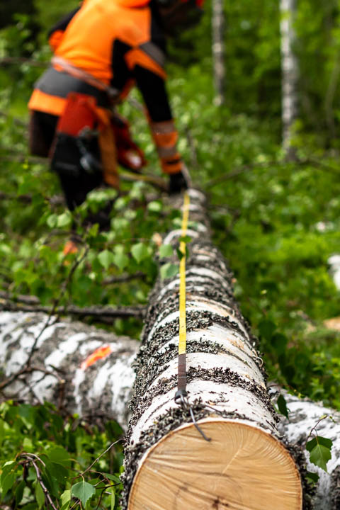 Metsapalvelu-Turunen-puukauppa ja hankkeet-tablet Metsäpalvelu Turunen, puukauppa ja hankkeet